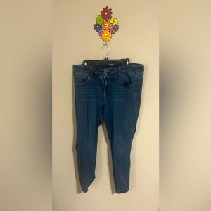 Torrid, 18 jeggings
